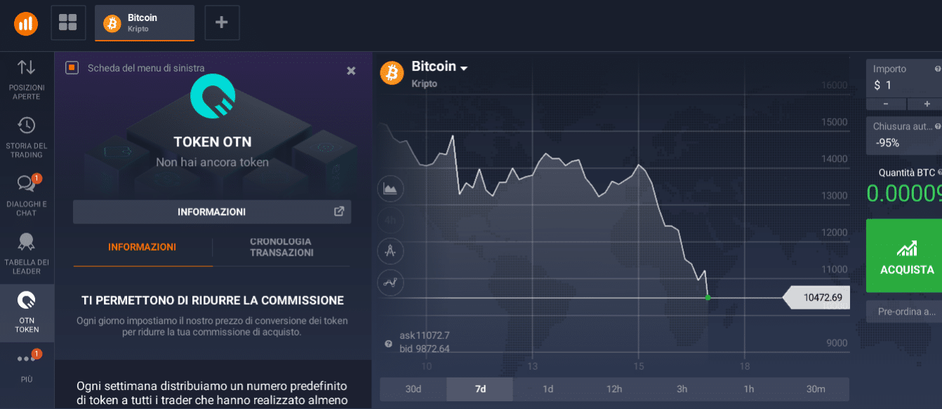 piattaforma broker