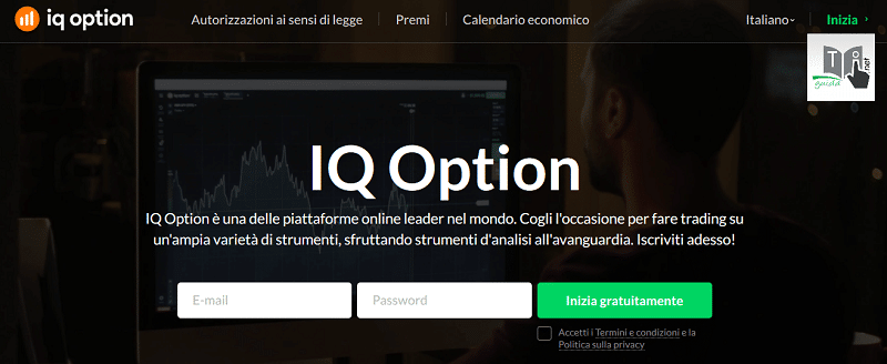 iscrizione-broker iq option demo