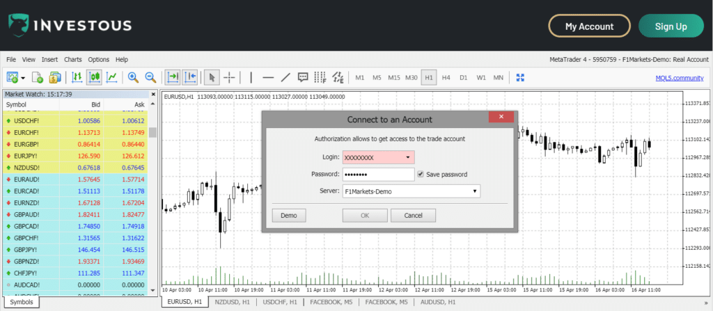 investous-metatrader-4