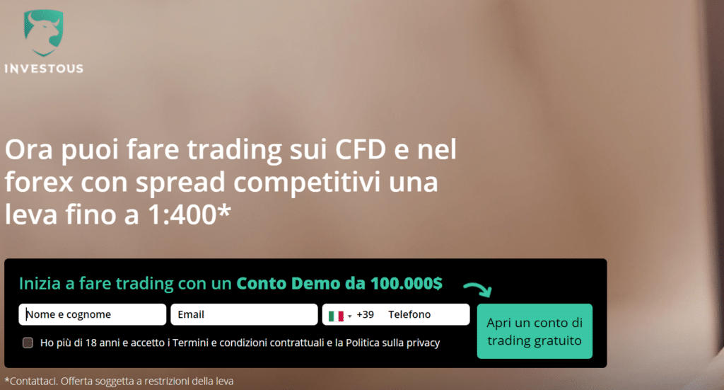 aprire una demo su bd swiss ? no meglio su Capital.com...