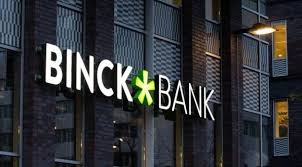 Binck Bank trading