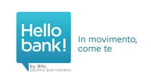 Logo di Hello! Bank