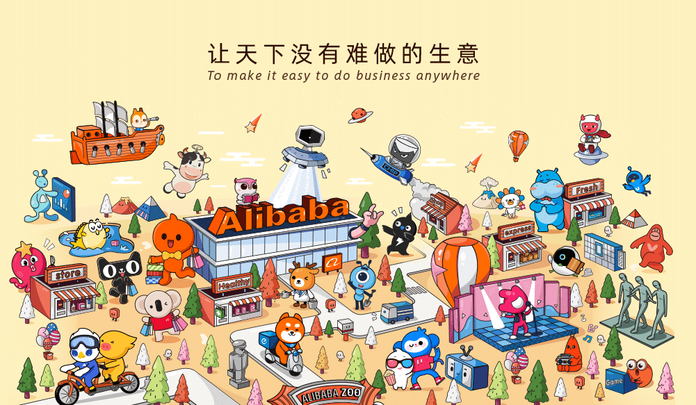 comprare azioni Alibaba