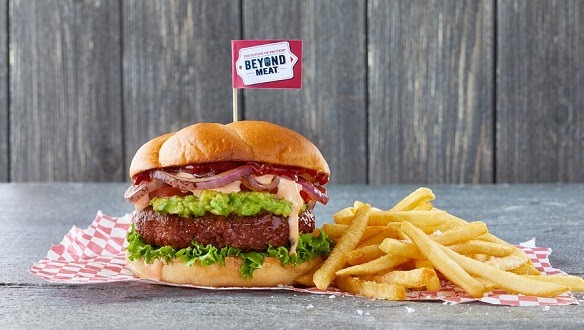 Trading azioni Beyond Meat