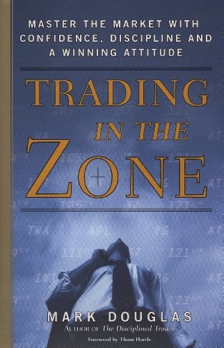 famoso libro sul trading del noto trader Mark Douglas