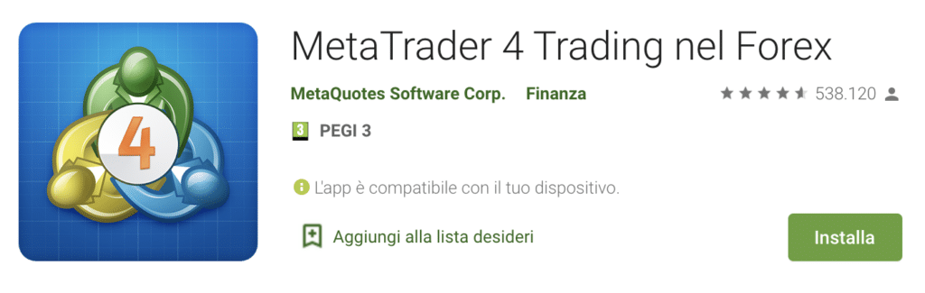 Play Store Roinvesting