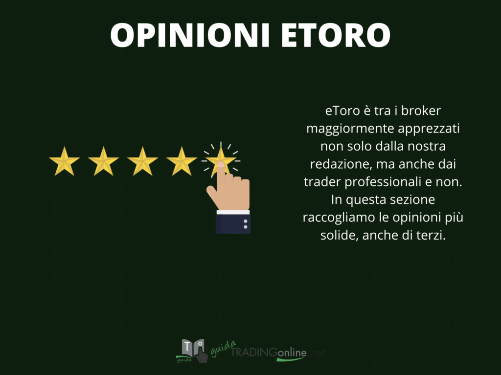 eToro opinioni - a cura di GuidaTradingOnline.net