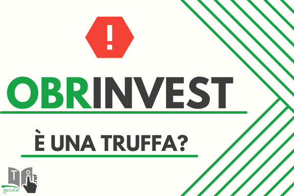 recensione completa e opinioni autorevoli sul broker di CFD OBRinvest