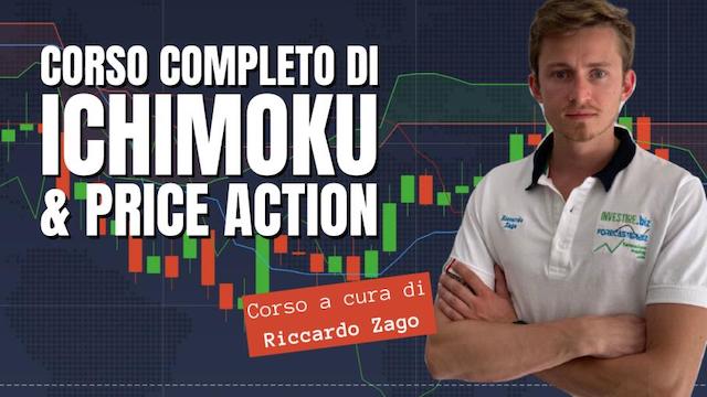 Corso trading: Ichimoku & Price Action