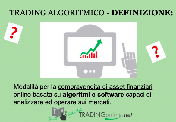 trading algoritmico cos'è