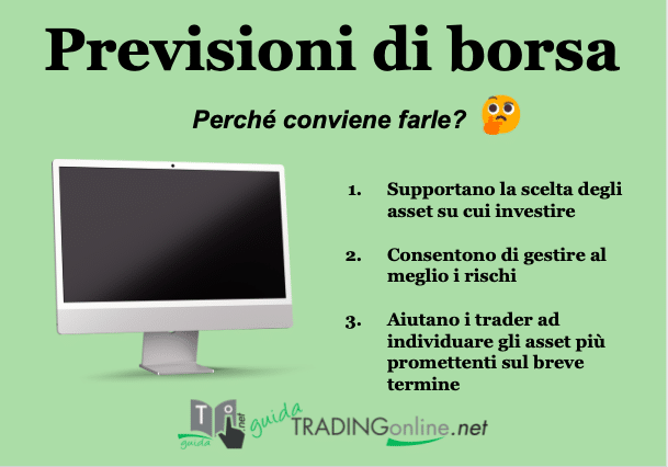 previsioni di borsa