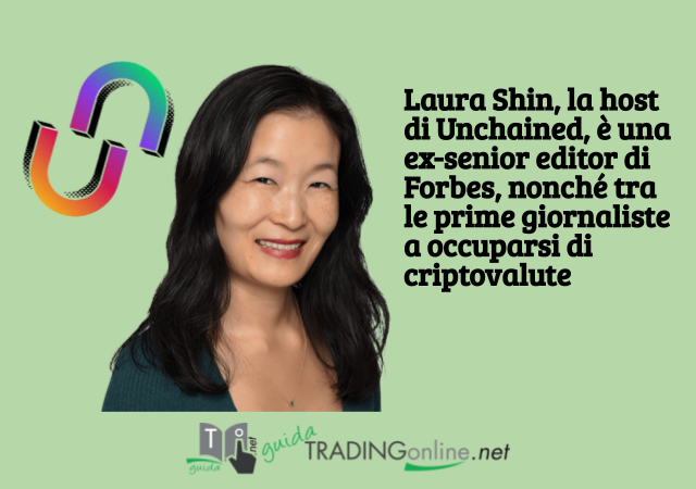 Laura Shin è strata tra le prme ad occuparsi del tracollo di UST nel suo podcast