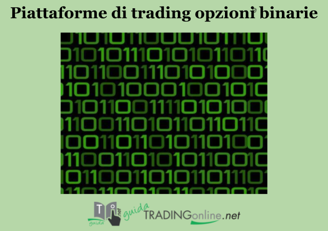 Piattaforme trading opzioni binarie - La recensione di Guidatradingonline.net