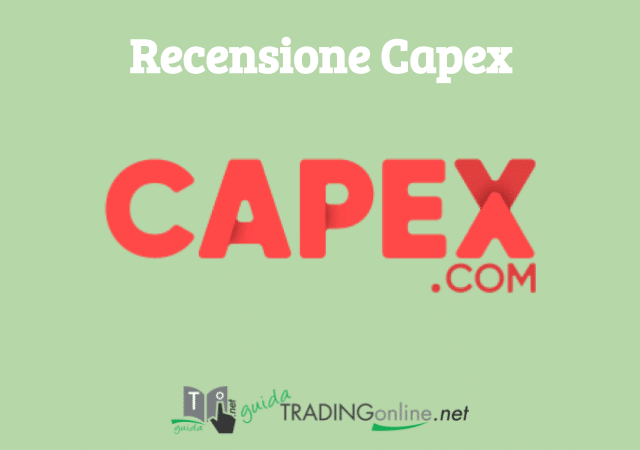 Guida al funzionamento di Capex