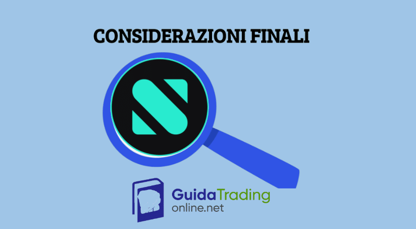 considerazioni finali scalable.capital