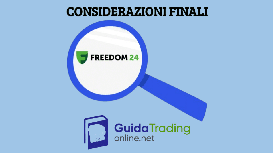 conclusione freedom24