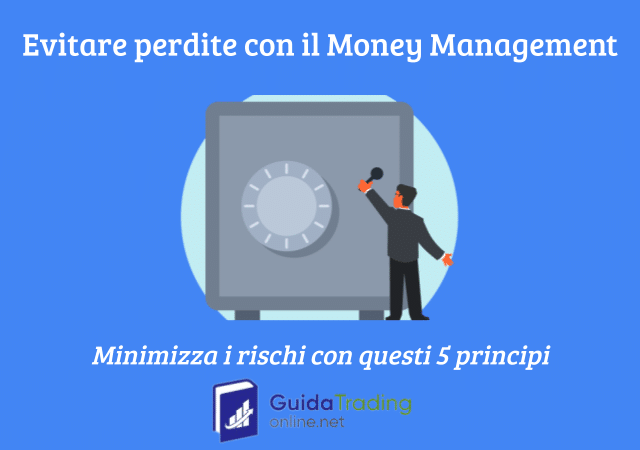 evitare perdite money management