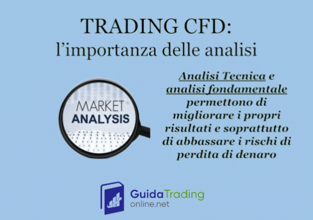 Trading CFD: analisi tecnica e fondamentale